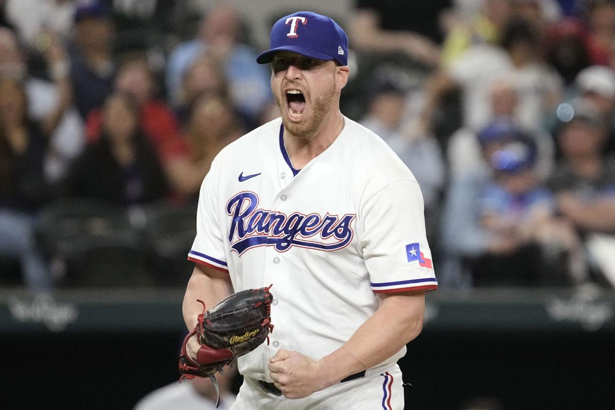 Of all of the Texas Rangers free agent signings, this one may be the most  important | National Sports | thebrunswicknews.com
