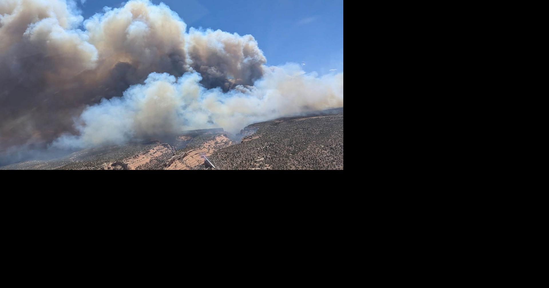 What's a burnover? How wildland firefighters are trained to combat increasingly dangerous conditions Sam Tabachnik, The Denver Post Jun 29, 2026 32 mins ago