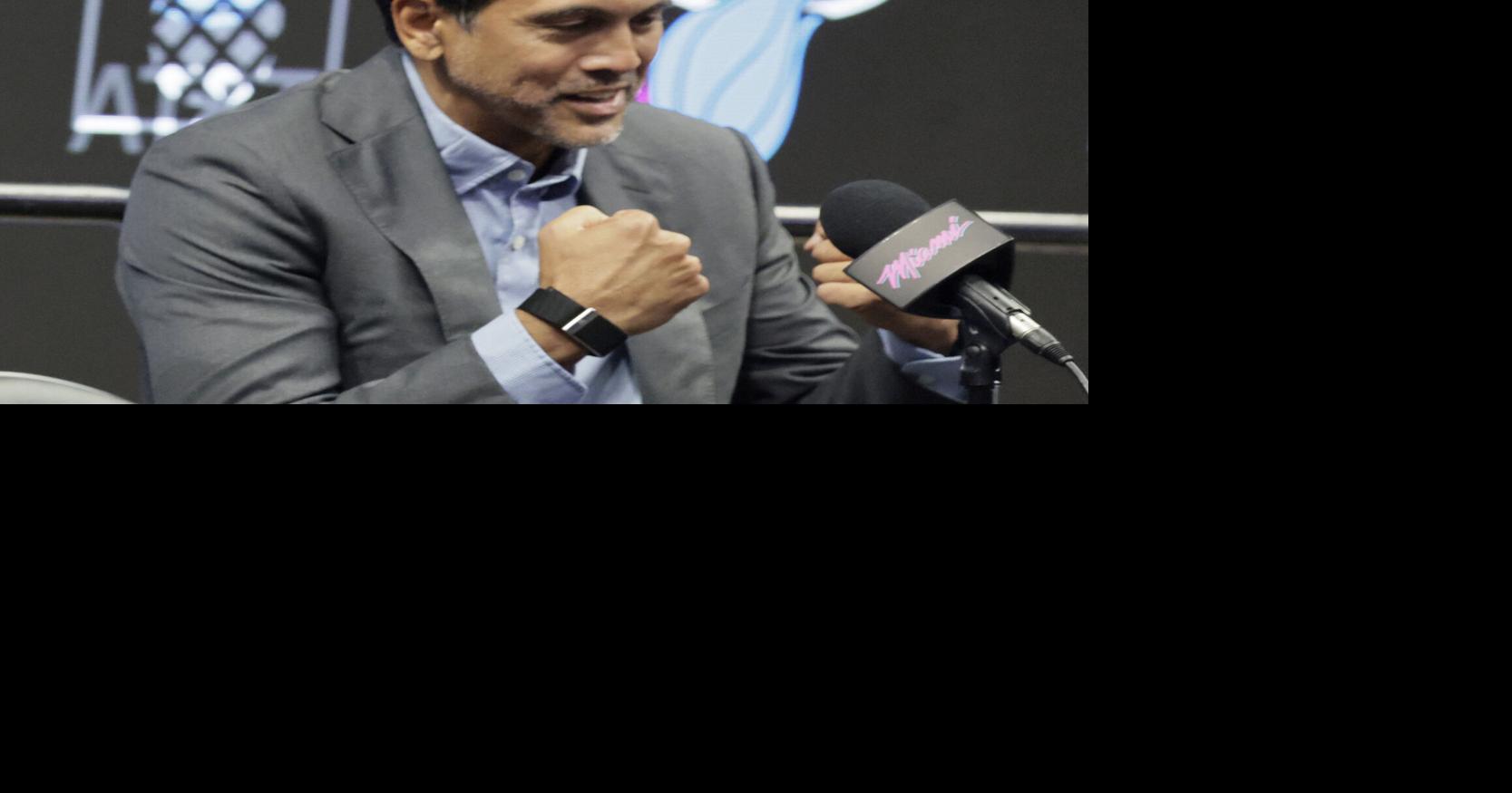 Ira Winderman: Heat similarities to 2004-05 offer hope, with need to take heed Ira Winderman, South Florida Sun Sentinel Sep 13, 2026 11 mins ago