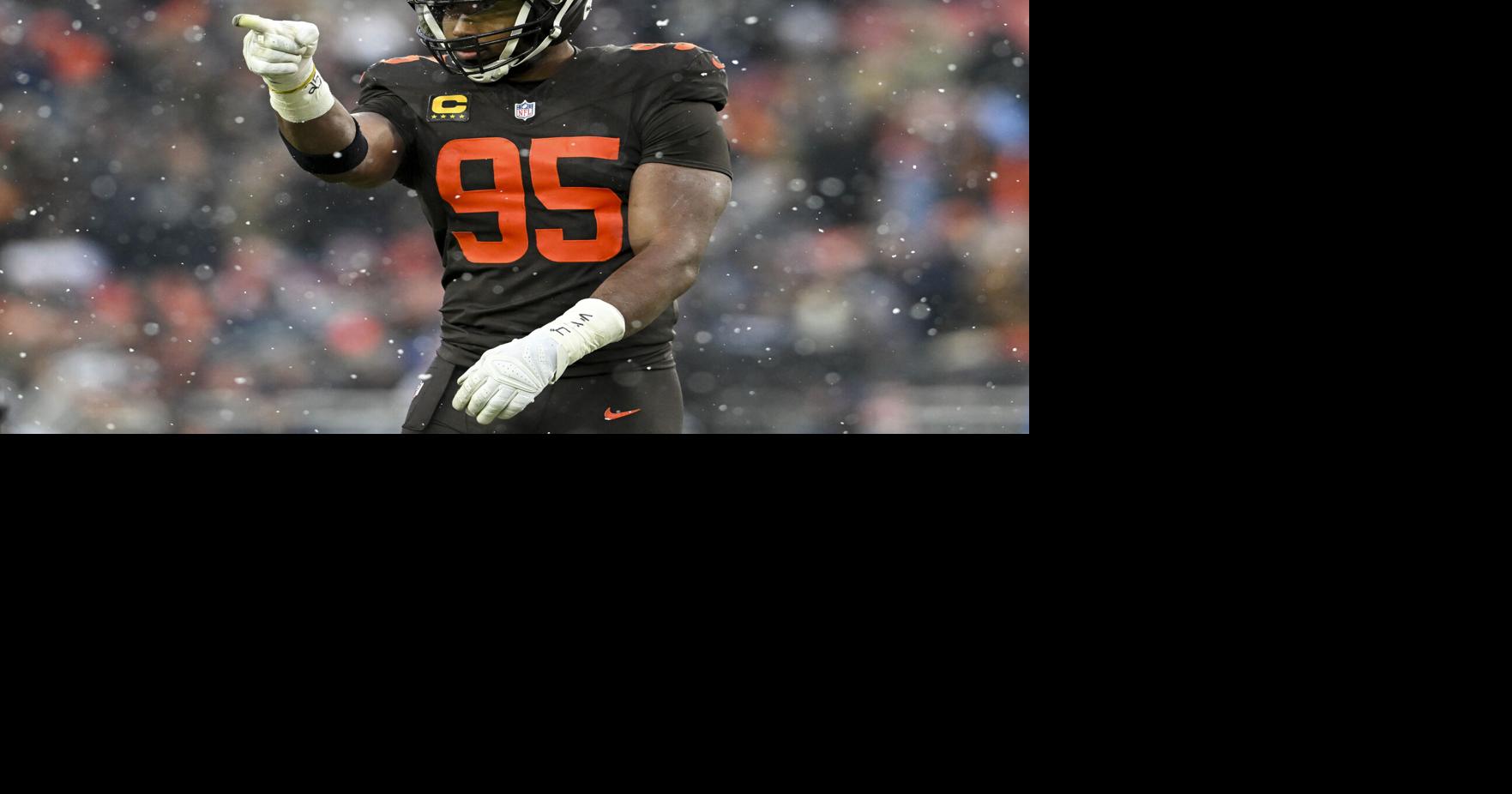 Dieter Kurtenbach: Rams' terrifying Myles Garrett trade leaves the outgunned 49ers in the waiting room Dieter Kurtenbach, Bay Area News Group Jun 2, 2026 34 mins ago