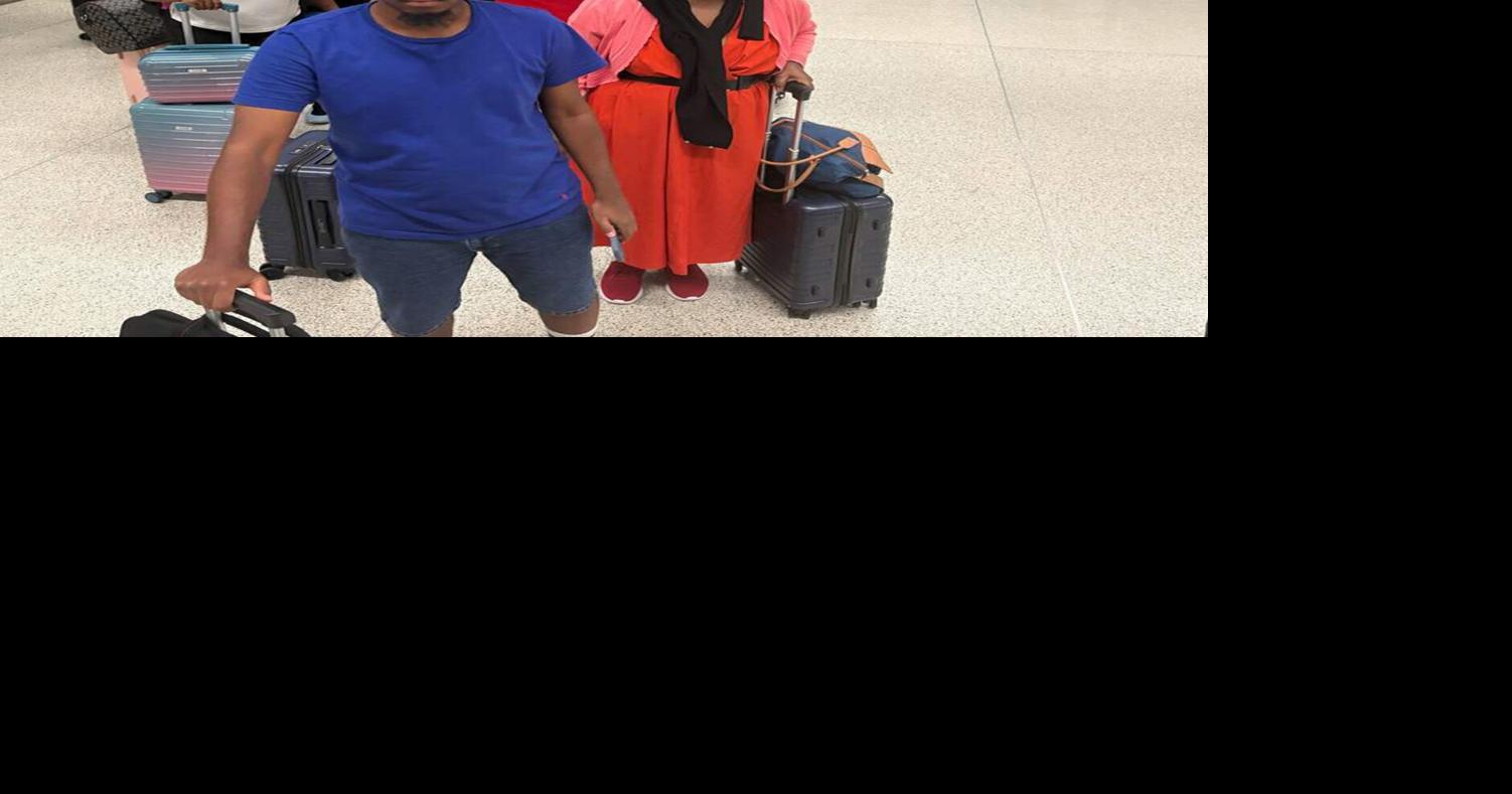 Is your flight delayed in Miami after Amazon plane crash? What to expect Vinod Sreeharsha, Sofia Saric and Douglas Hanks, Miami Herald Sep 8, 2026 28 mins ago