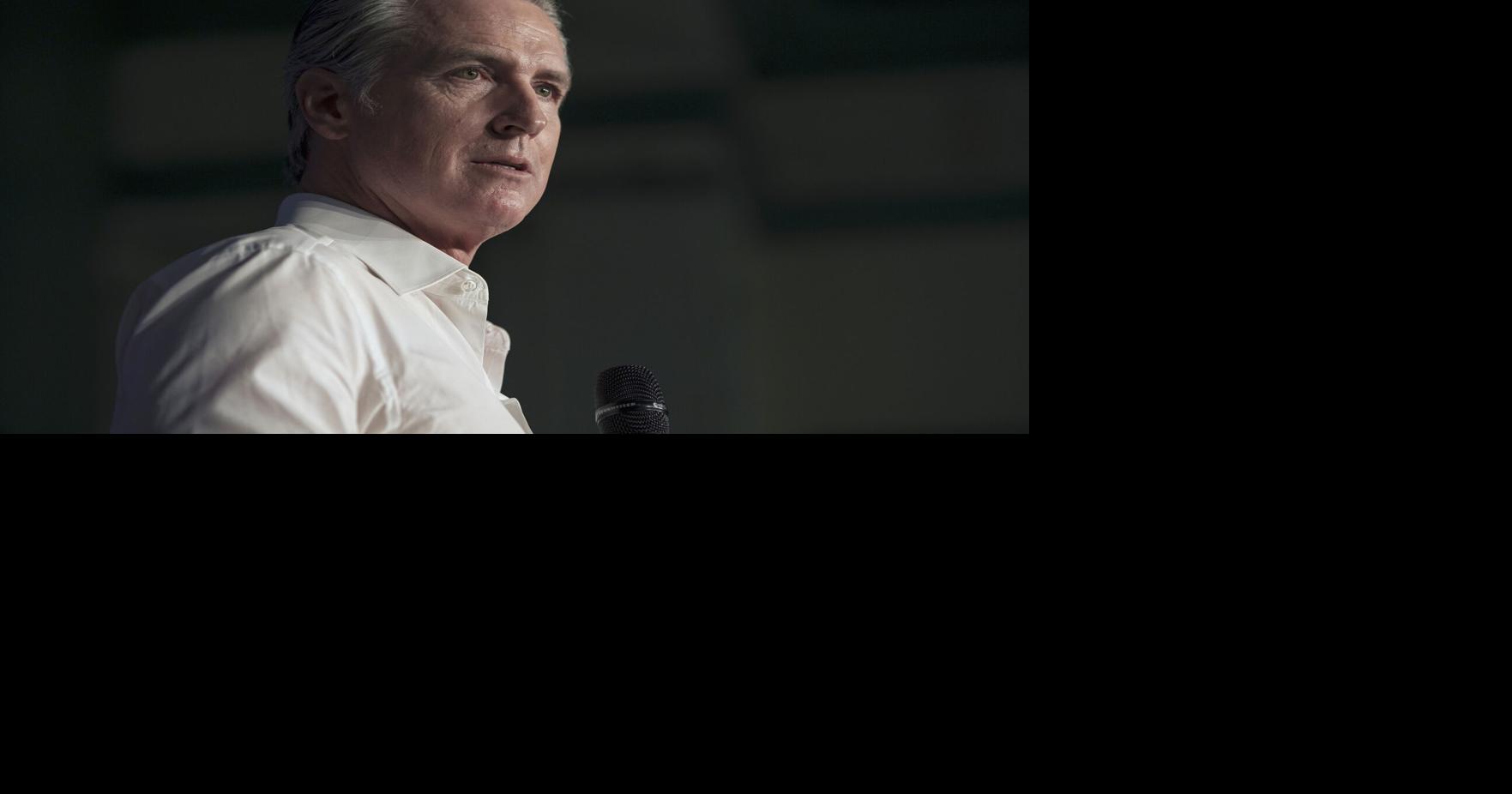 Backers of California's billionaire tax plan to attack Gov. Gavin Newsom in early presidential primary states Seema Mehta, Los Angeles Times Oct 23, 2026 1 hr ago