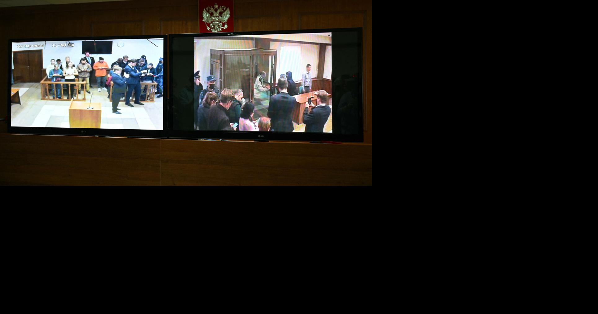Russia frees US teacher after Trump eases sanctions Nick Wadhams, Bloomberg News Oct 21, 2026 48 mins ago