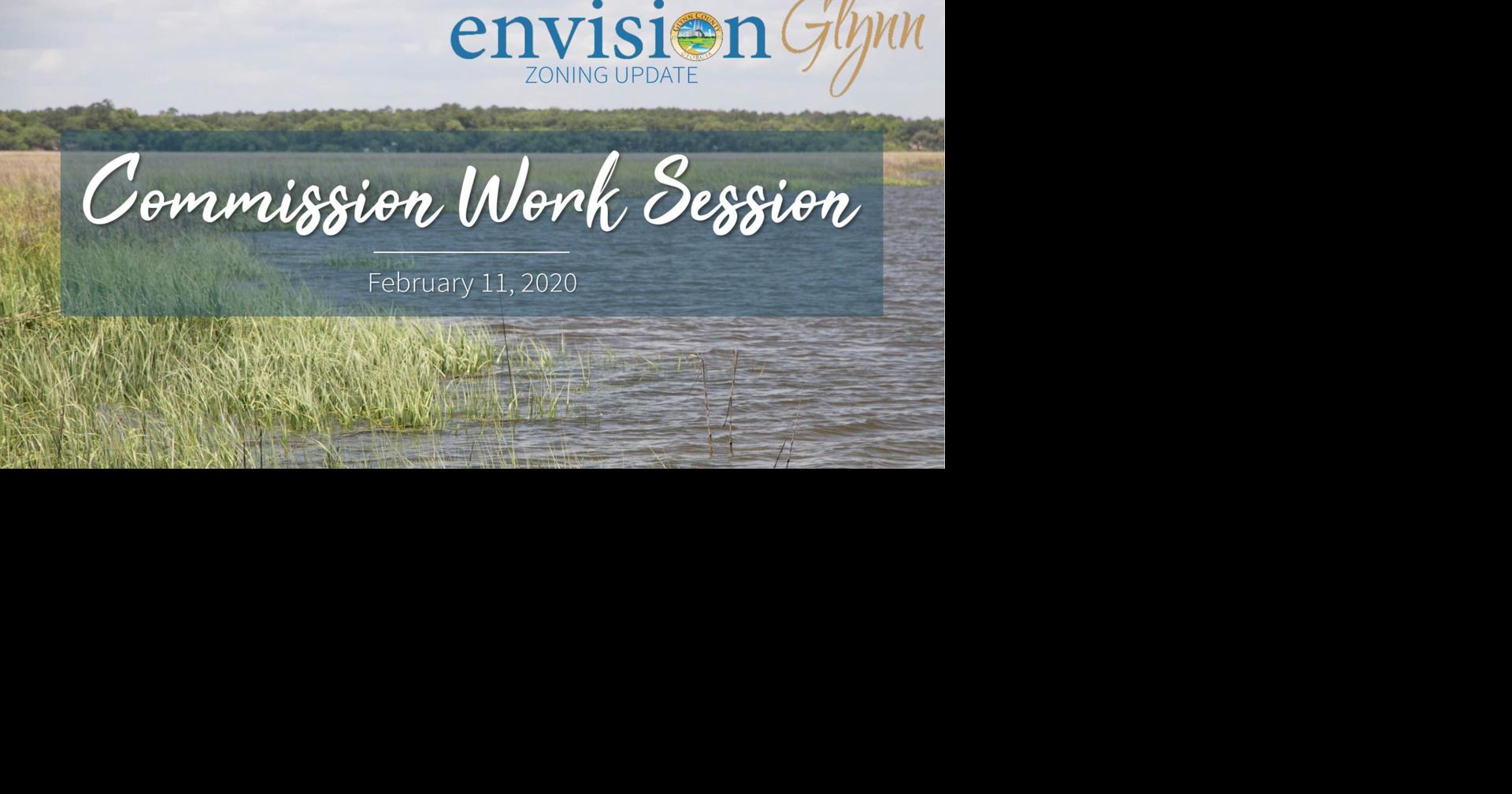 Commission hears update on zoning ordinance rewrite Local News