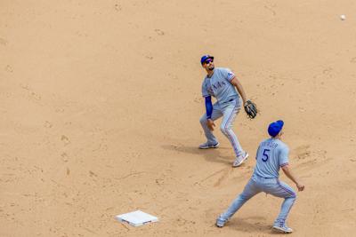 Even as the Rangers Slide, Corey Seager Is Raking