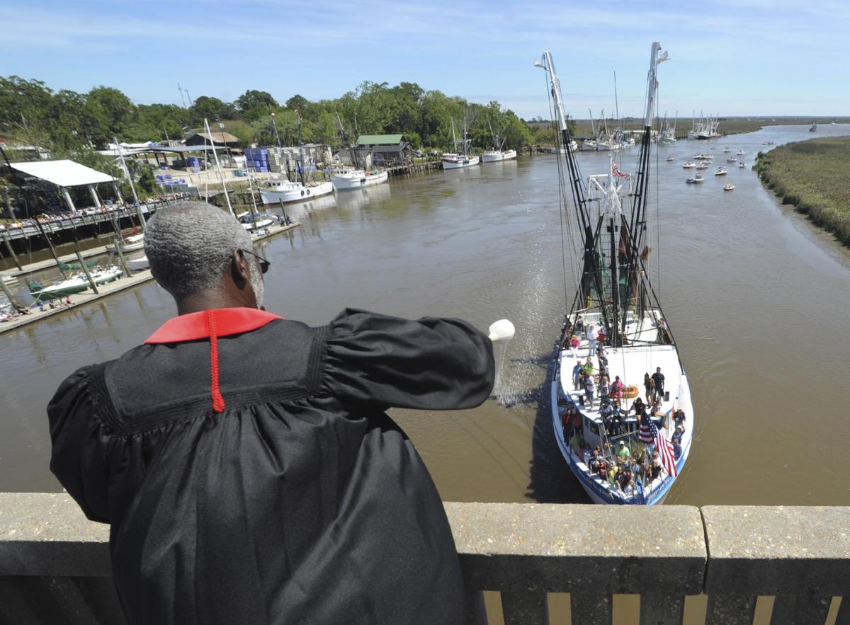 Blessing of the Fleet