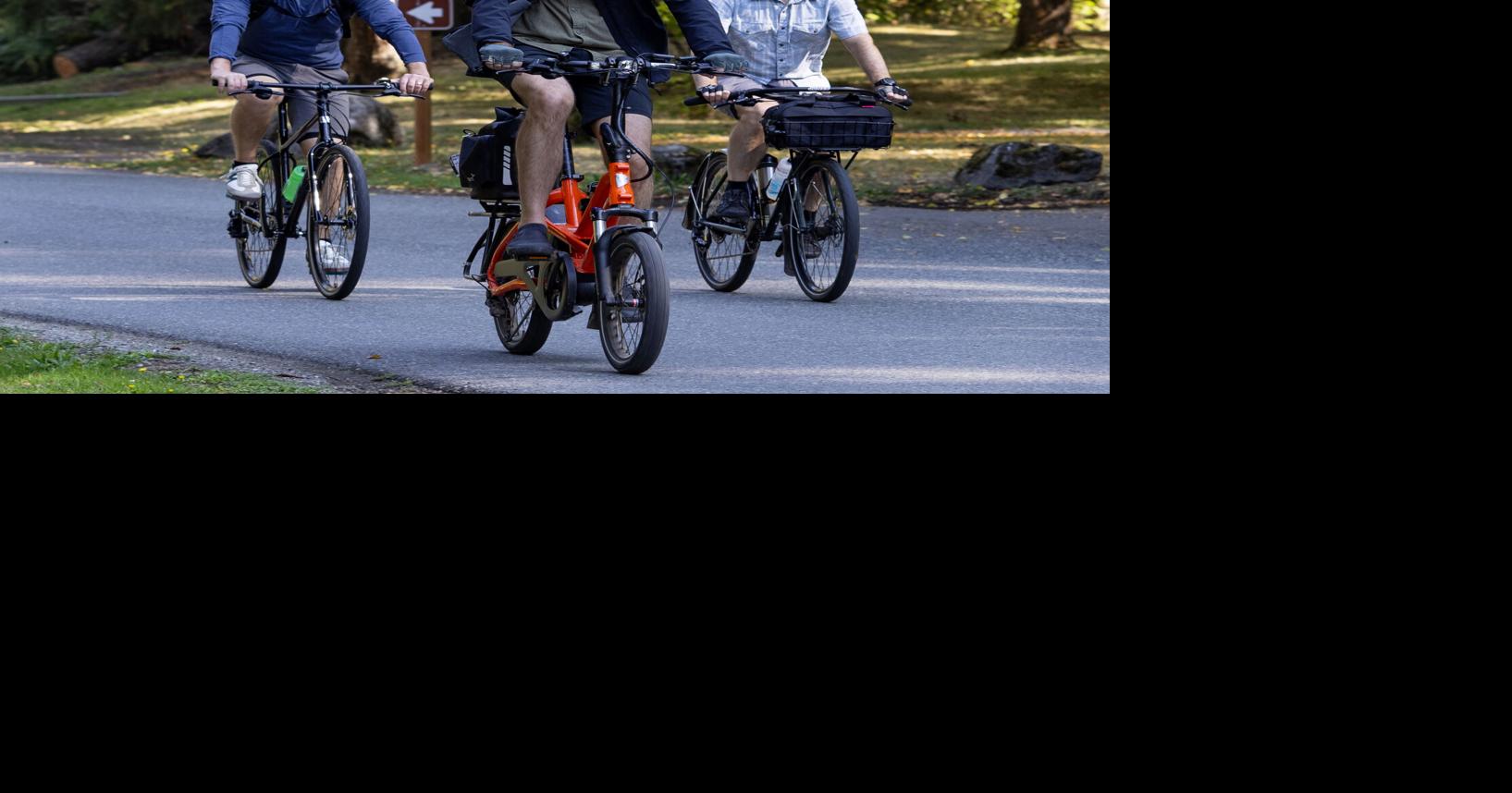 Nicholas Deshais: Biking the scenic Washington state section of the Great American Rail-Trail