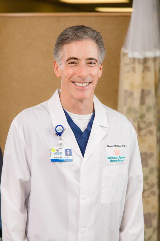 FRONTLINE HEROES Southeast Health System Glynn