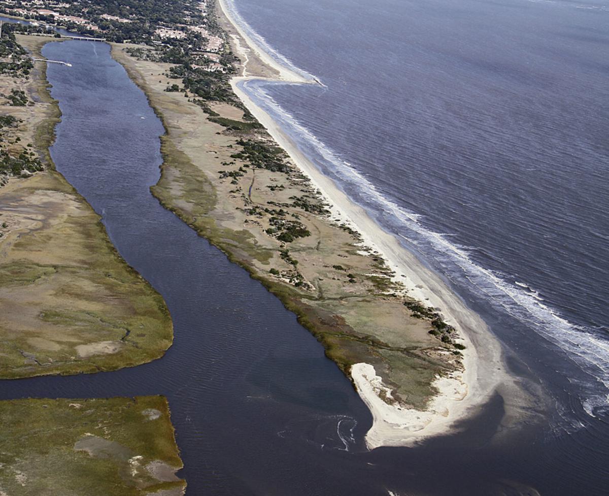 Sea Island Planning To Renourish Beach Local News The Brunswick News