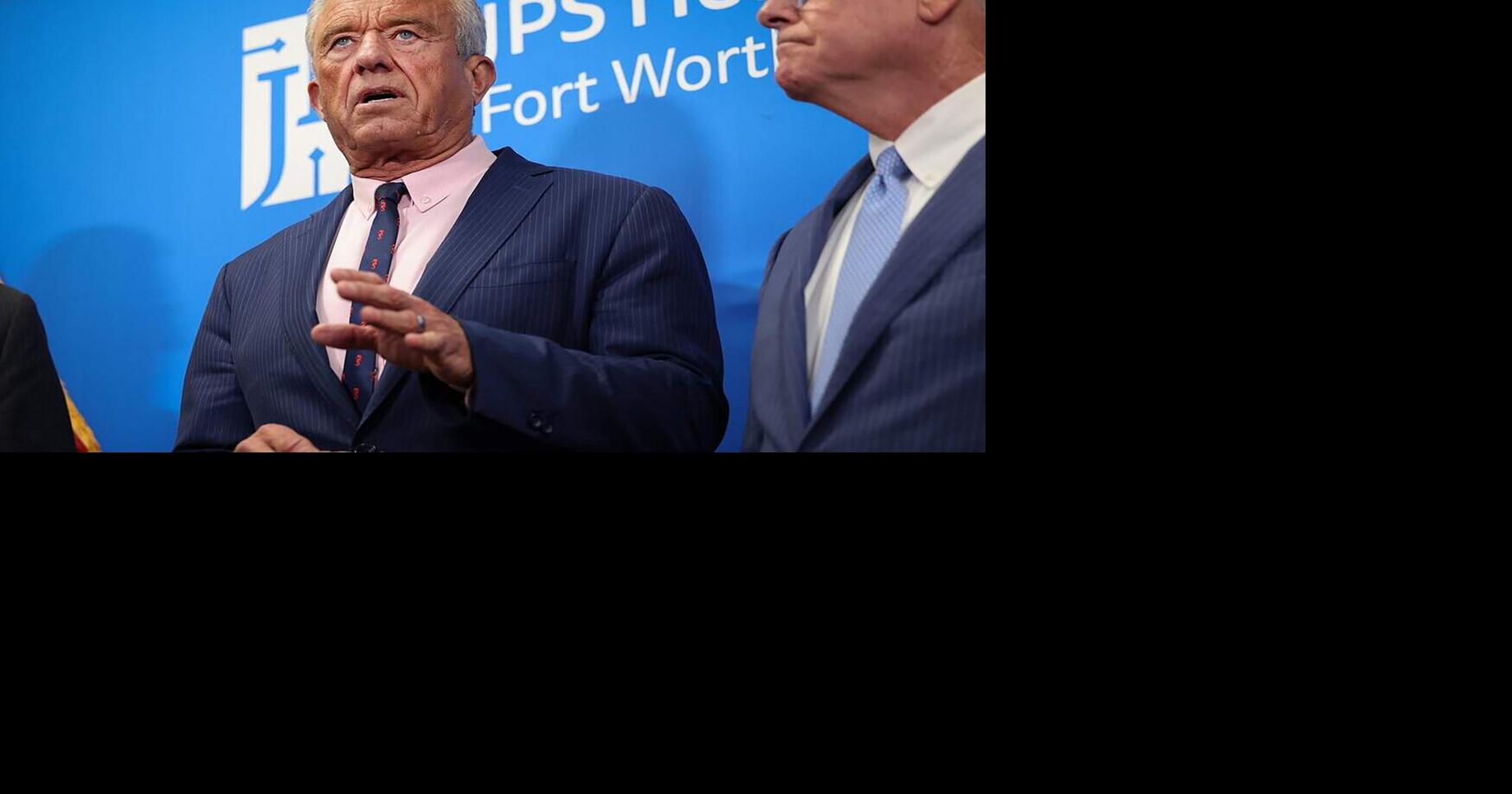 New national kidney plan targets transplant ‘monopoly,' RFK Jr. says. What to know Ciara McCarthy, Miami Herald Oct 20, 2026 40 mins ago