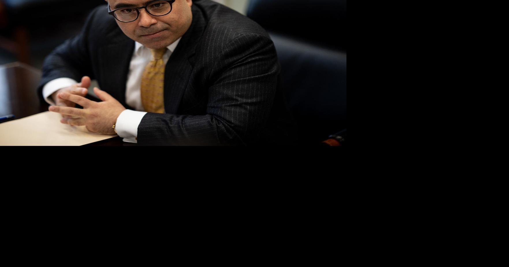 US Attorney Andrew Boutros drops arson case amid new grand jury gaffes by ‘Broadview Six' prosecutor Jason Meisner, Chicago Tribune Jun 22, 2026 45 mins ago