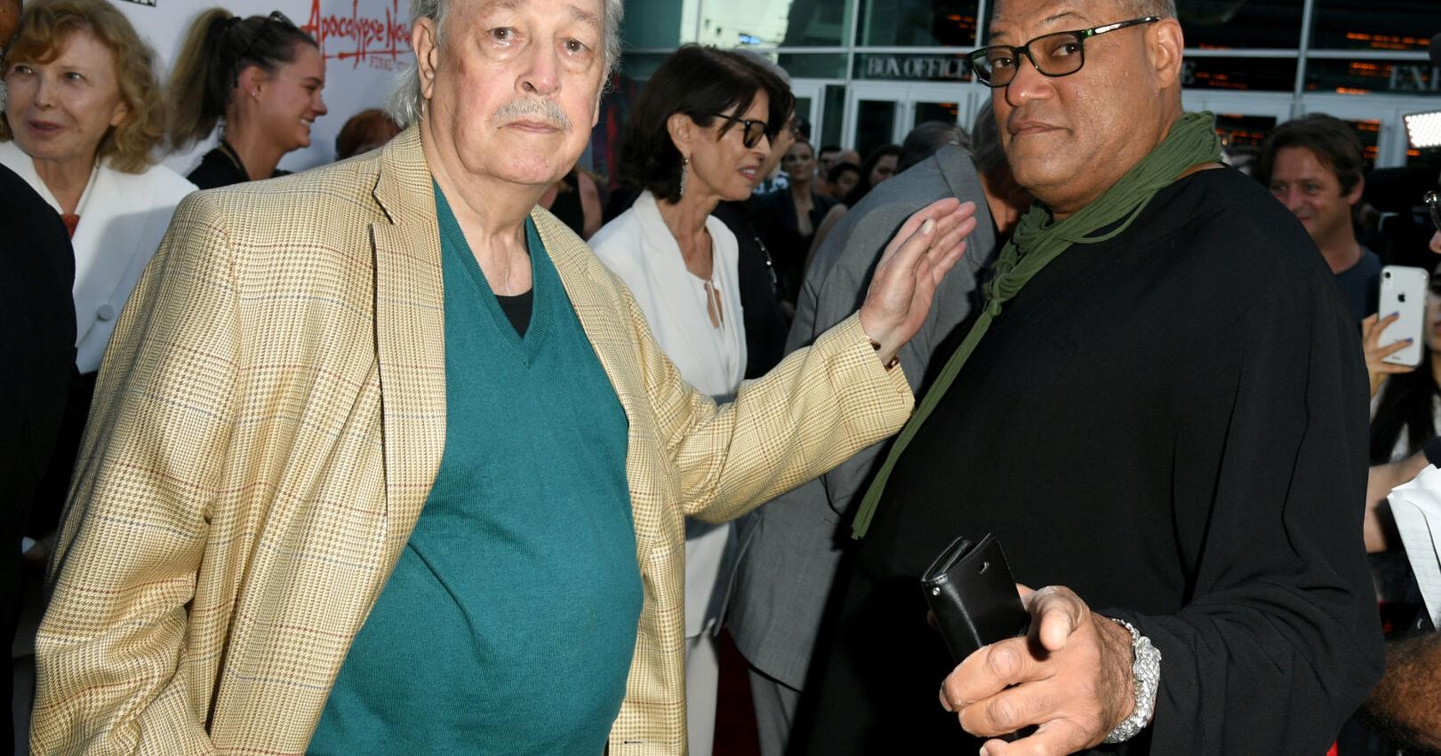 Frederic Forrest, Oscar-nominated actor for 'The Rose,' dies at 86 - Vimarsana News