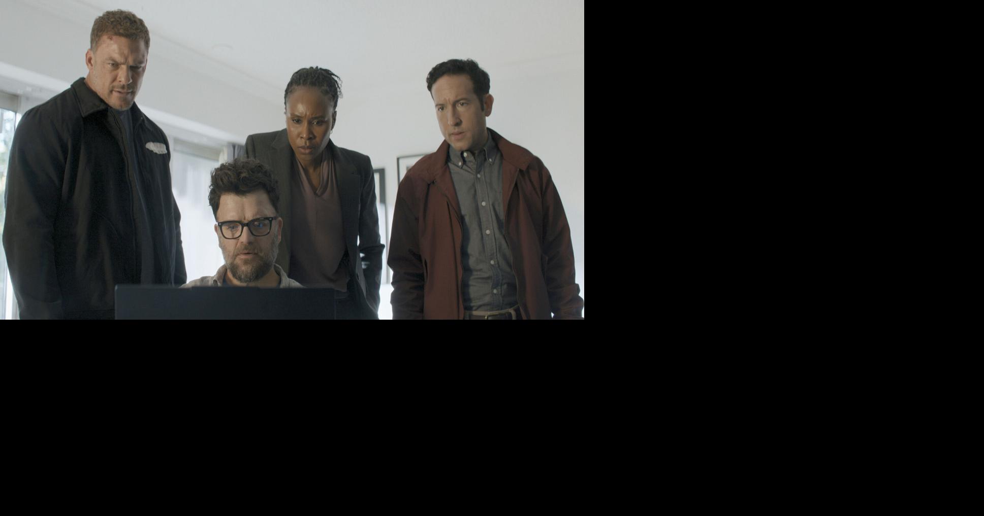 ‘Reacher' Season 4 review: Another winning season of Prime adaptation Dominic Baez, The Seattle Times Aug 11, 2026 28 mins ago