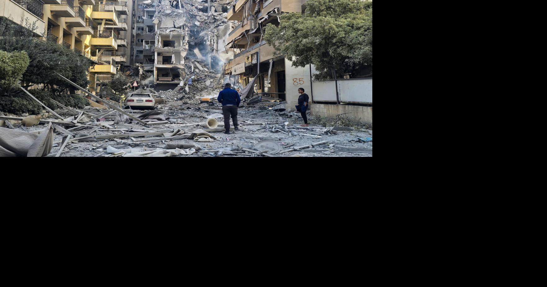 Analysis: Inside the fraught Israel-Lebanon accord that critics say was built to fail Nabih Bulos, Los Angeles Times Jun 30, 2026 47 mins ago