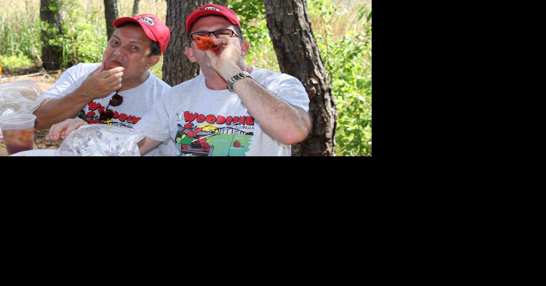 Woodbine Crawfish Festival returns for 36th year Life