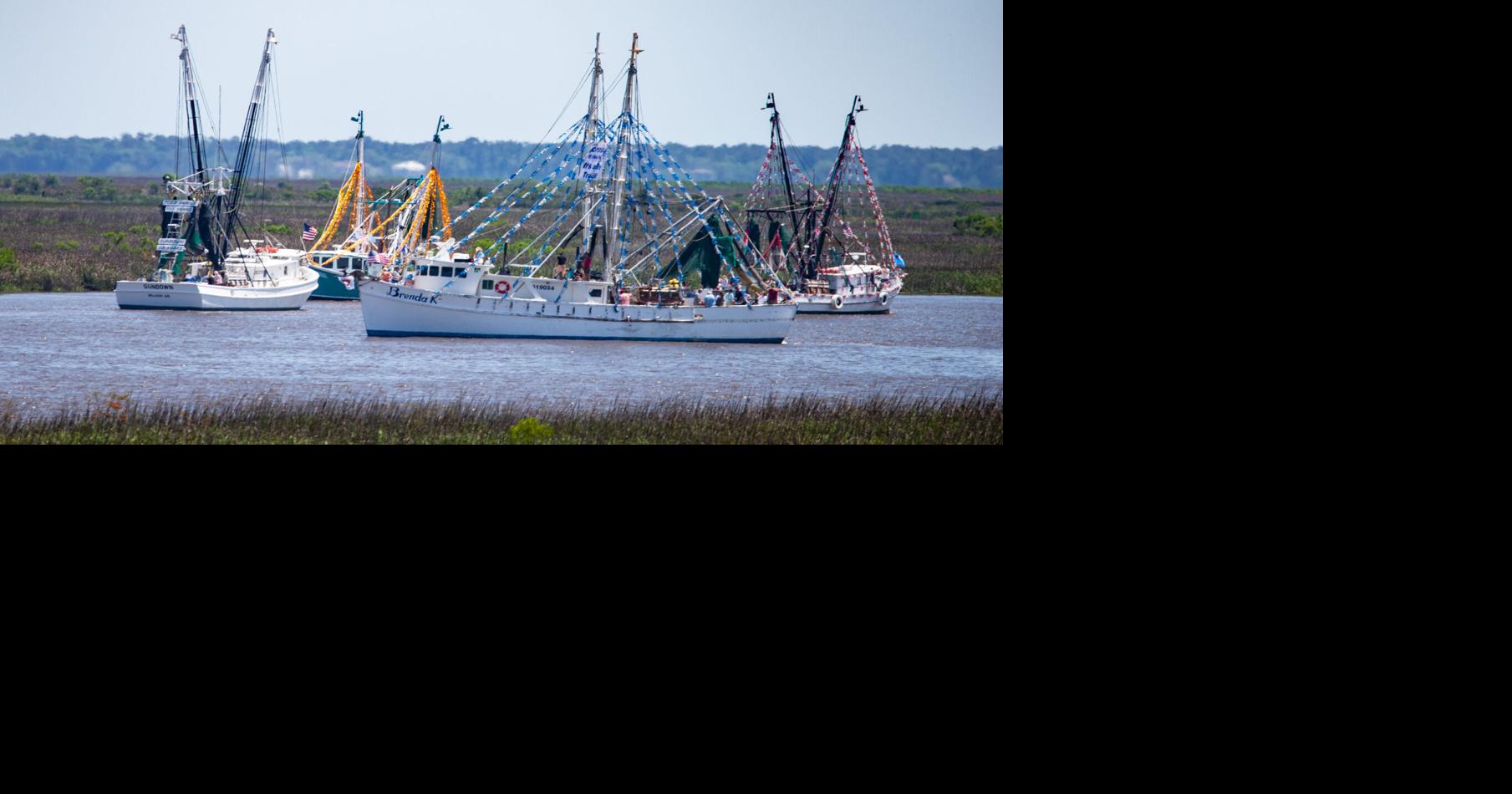 Blessing of the Fleet brings crowd to Darien Local News