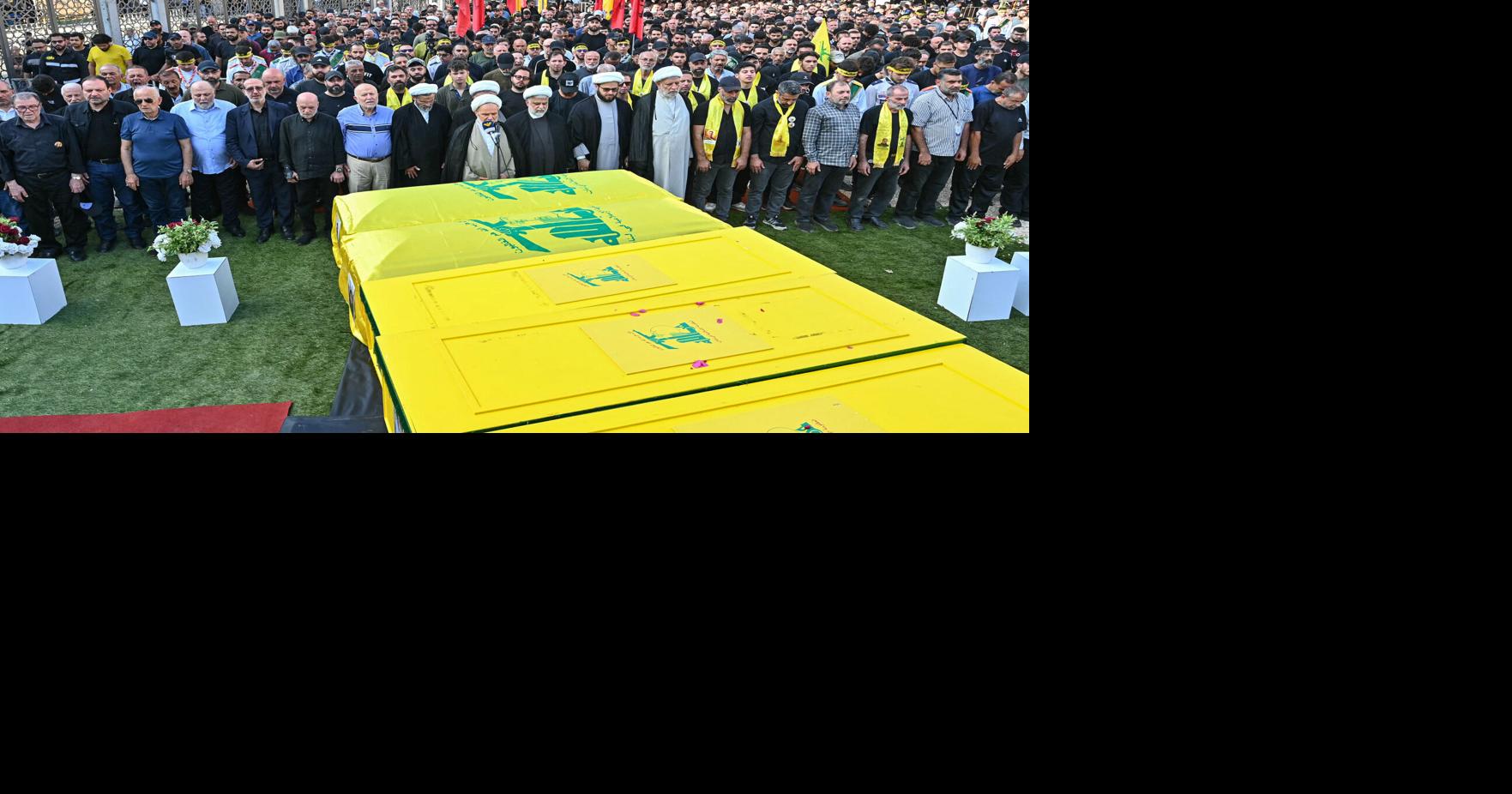 Analysis: War was supposed to crush Iran's 'Axis of Resistance.' Instead, it's bloodied but unbroken Nabih Bulos, Los Angeles Times Aug 18, 2026 57 mins ago