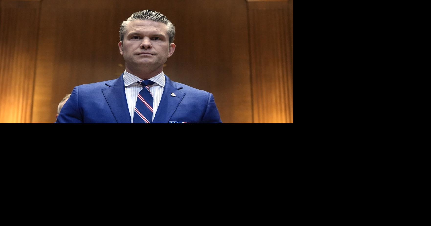 Rochelle Olson: Trump should end the rudderless Hegseth era at the Pentagon Rochelle Olson, The Minnesota Star Tribune Sep 12, 2026 21 mins ago