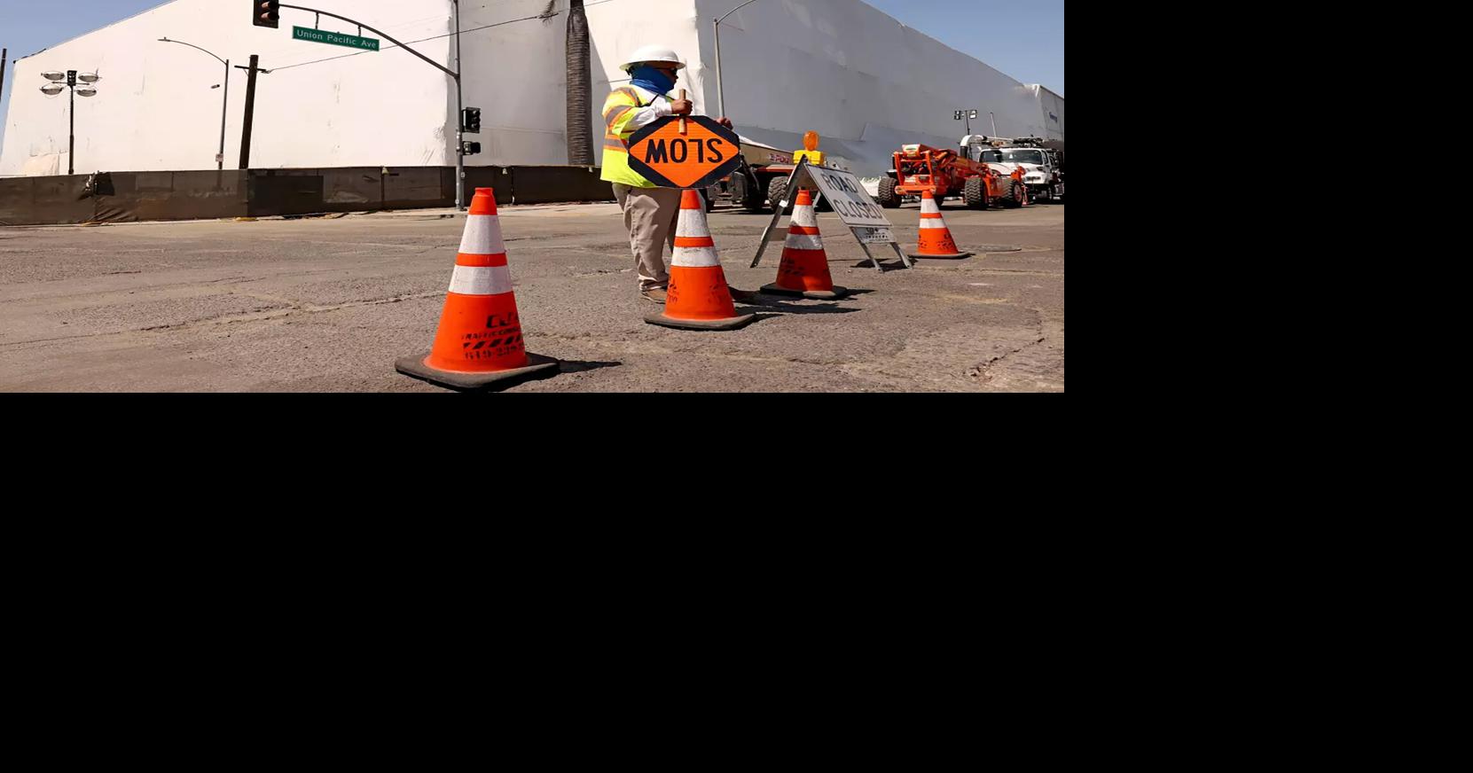 LA Mayor Bass imposes new limits on rebuilding process for warehouse that burned in Boyle Heights Gavin J. Quinton and David Zahniser, Los Angeles Times Jul 31, 2026 1 hr ago