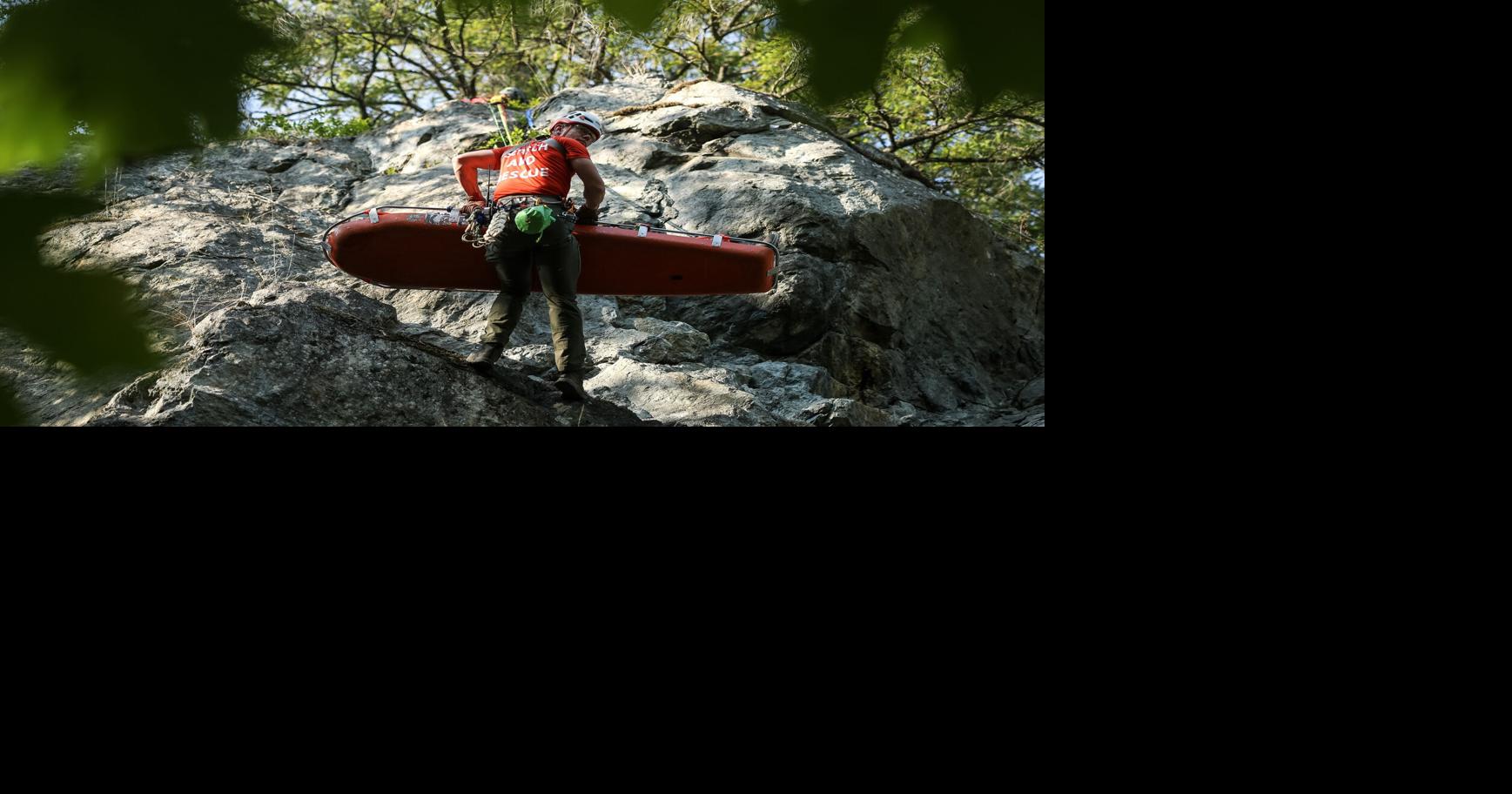For King County search-and-rescue volunteers, saving lives is an addiction Sara Jean Green, The Seattle Times Oct 1, 2026 1 hr ago
