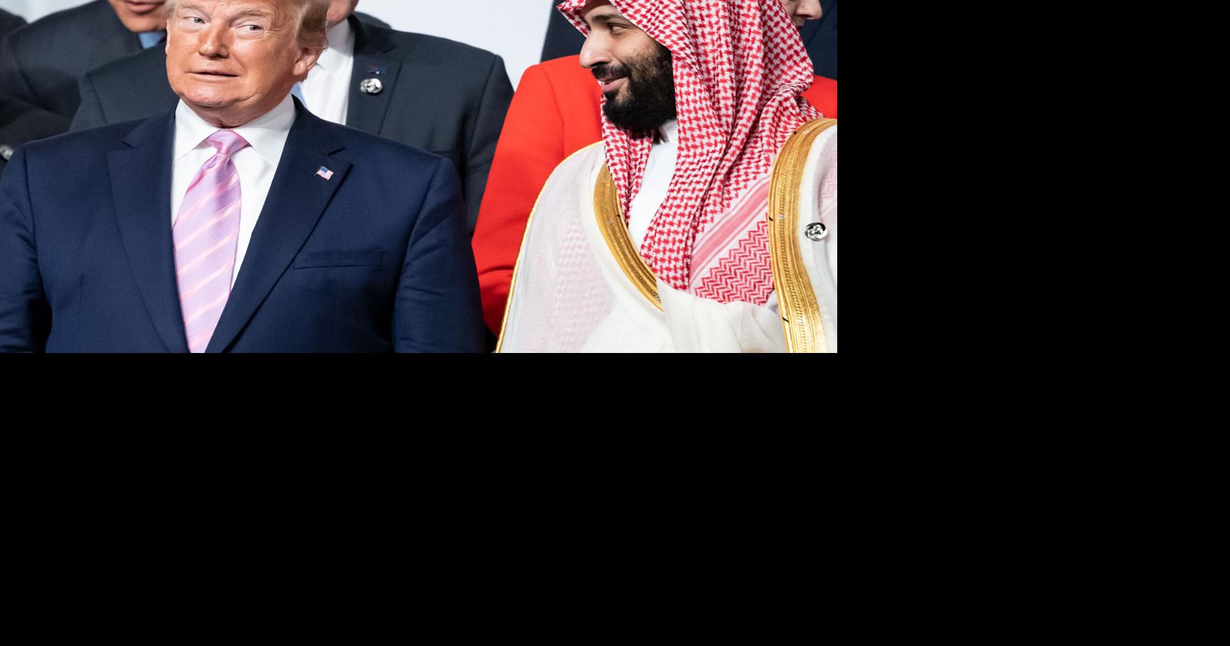 Standoff with Iran prompts a nuclear deal with Saudi Arabia Michael Wilner and Ana Ceballos, Los Angeles Times Jul 22, 2026 22 mins ago