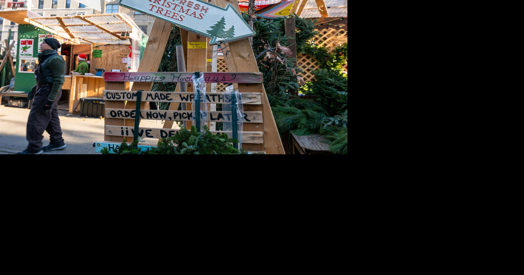 Charlie Brown-style real trees are superior: snowshoes are optional Megan Schrader, The Denver Post Dec 15, 2025 34 mins ago