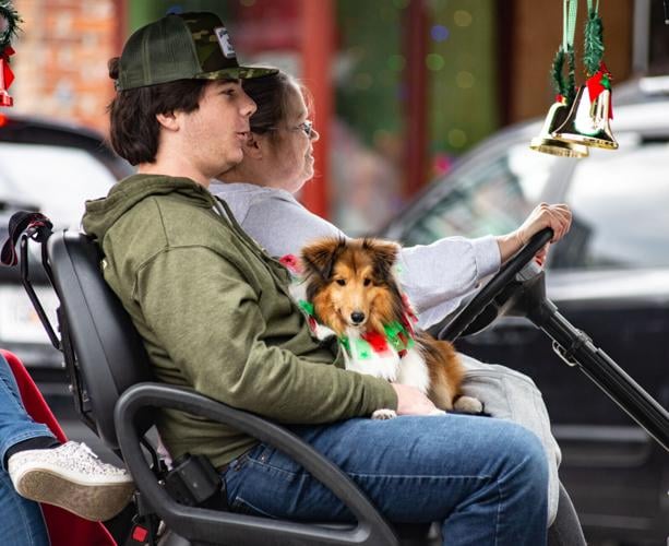 Golf carts