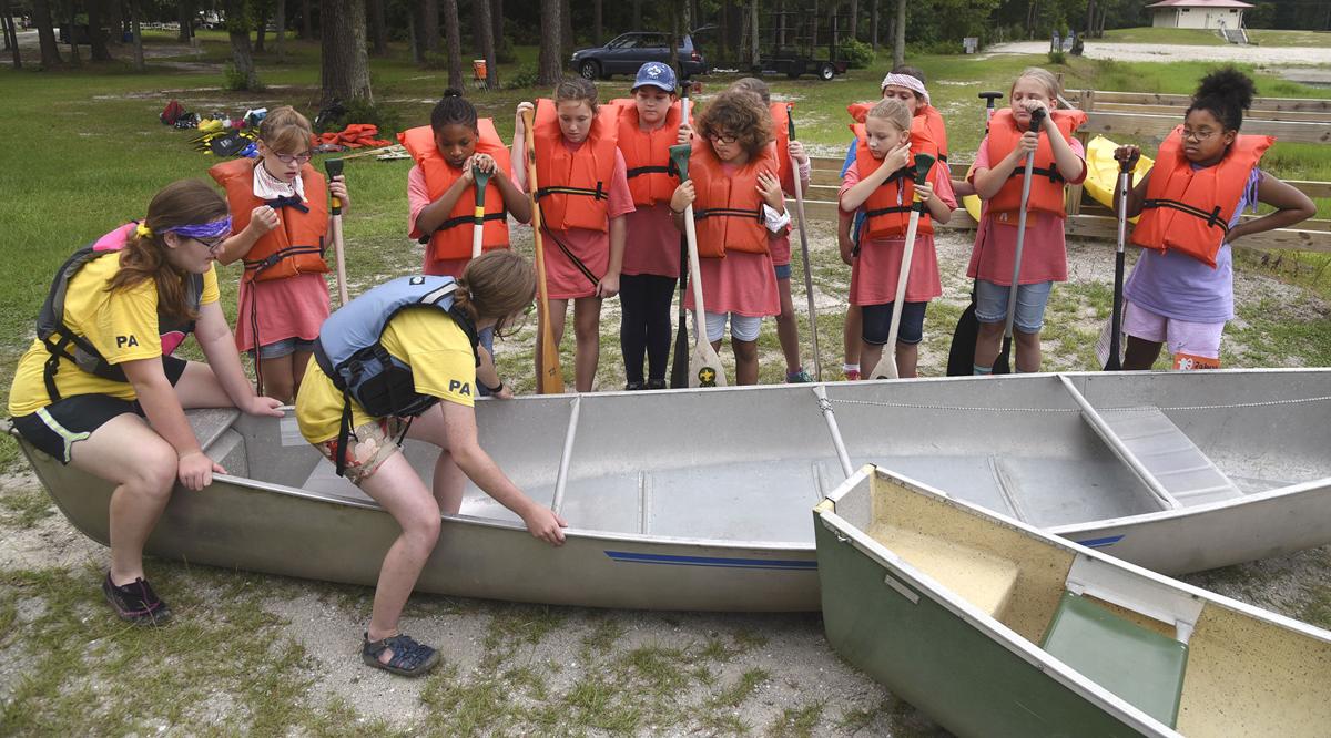scout camp
