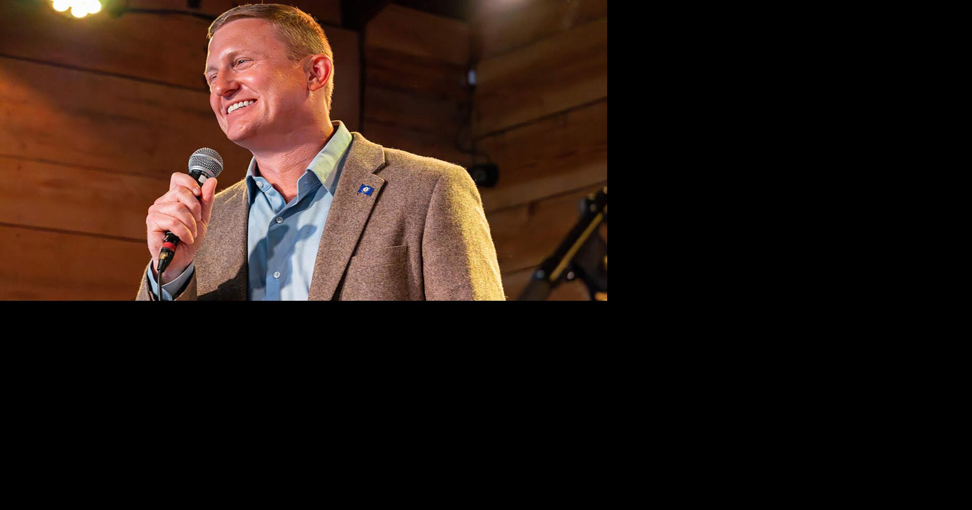 Kentucky's 6th District: Alvarado distances himself from Trump on Iran war, tariffs in debate with Dembo John Cheves, Lexington Herald-Leader Oct 23, 2026 17 mins ago