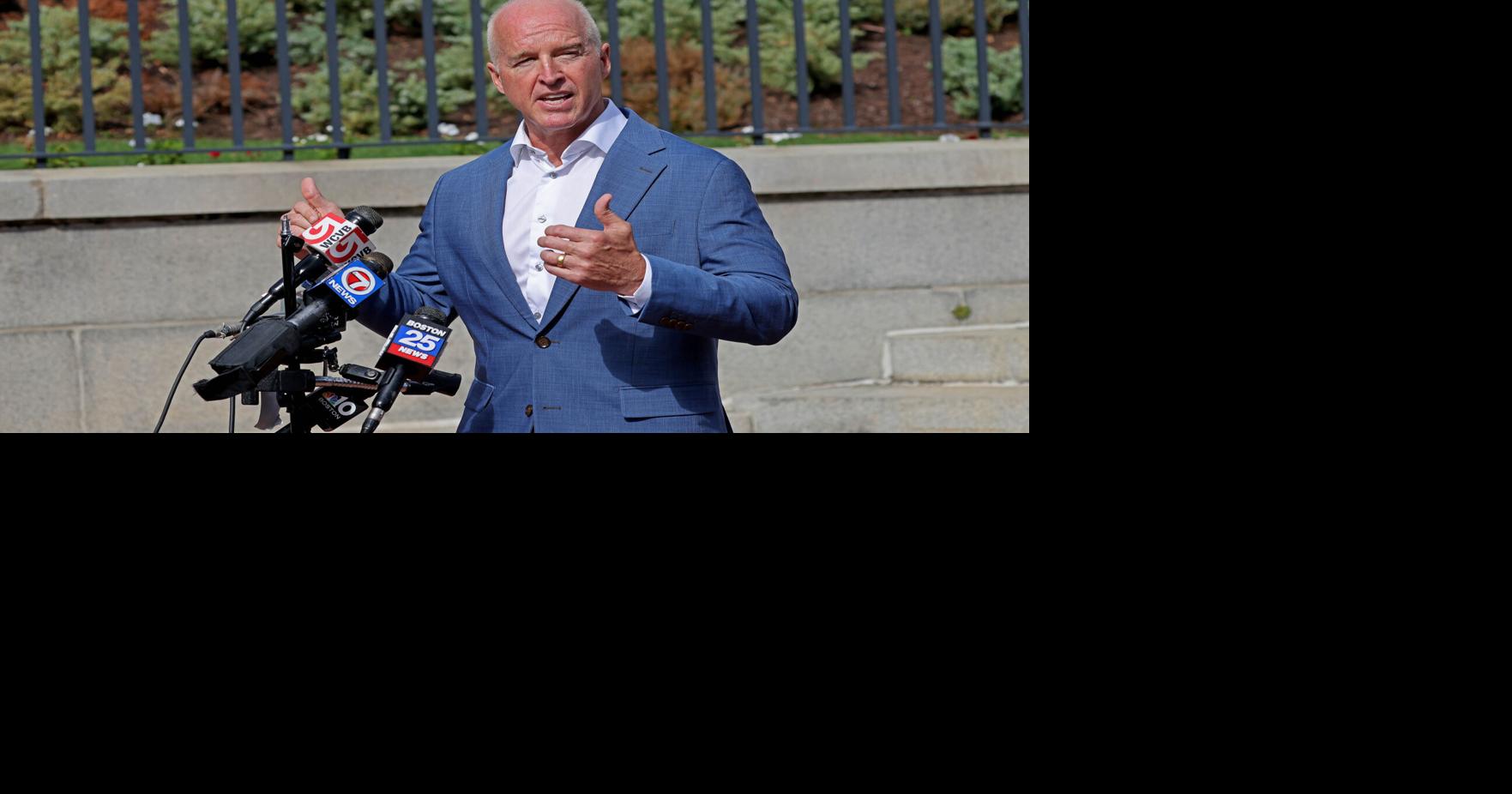 State Police union calls for apology from Minogue campaign after endorsement deal ‘corruption' claims Grace Zokovitch, Boston Herald Oct 26, 2026 26 mins ago