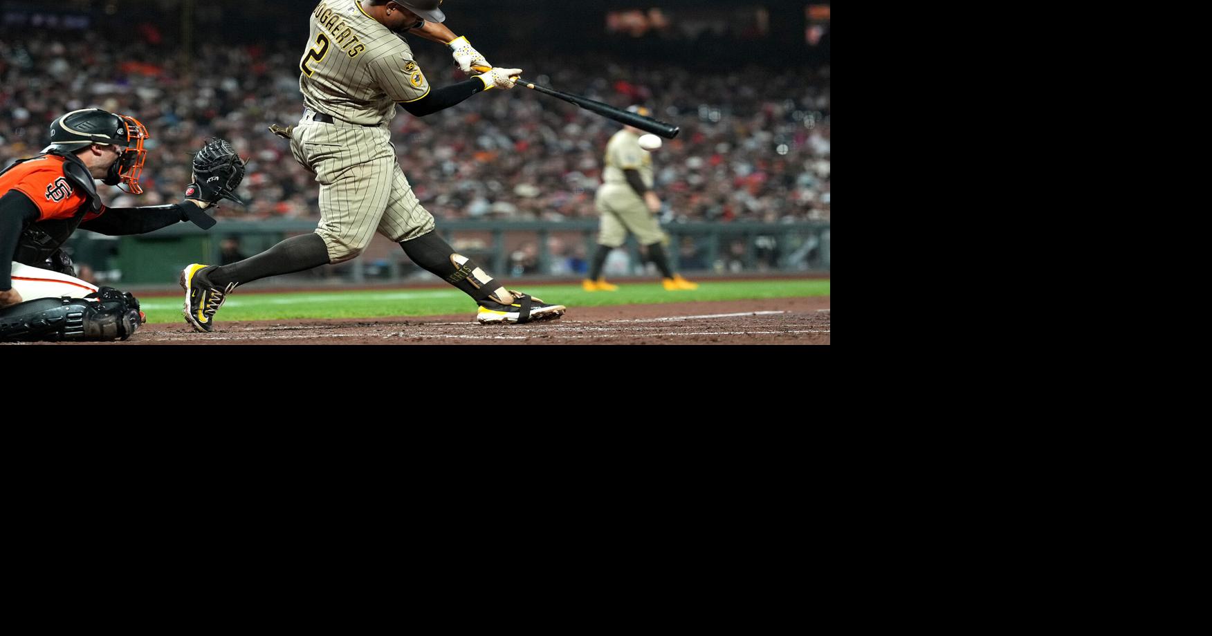 Padres hold on, beat Giants for fifth consecutive victory Kevin Acee, The San Diego Union-Tribune Sep 12, 2026 26 mins ago