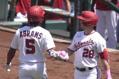 Mets-Nationals game suspended in 3rd inning after nearly 4-hour