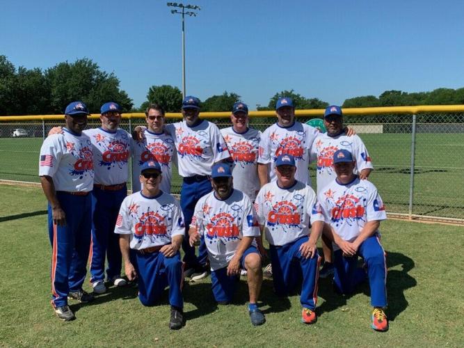 TOUCHING ALL BASES Former Terror Tommie Clark inducted into Senior Softball Hall of Fame