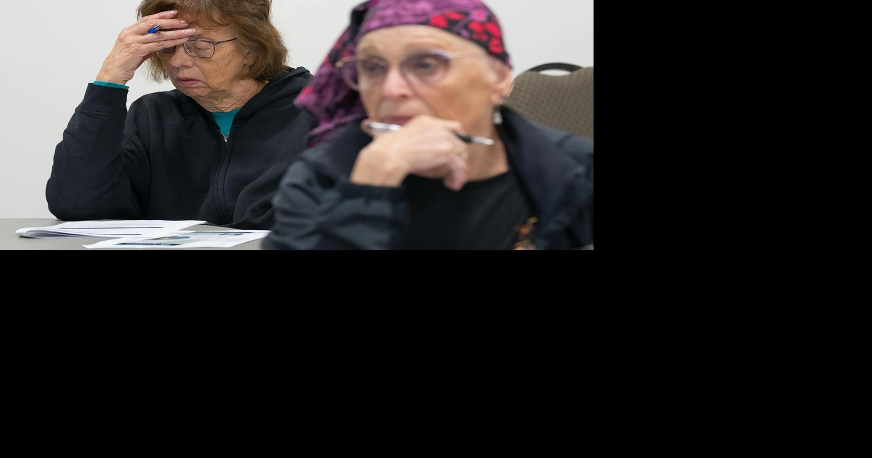Minnesota seniors navigating ‘incredibly complex' system for Medicare Advantage Christopher Snowbeck, The Minnesota Star Tribune Oct 23, 2026 1 hr ago