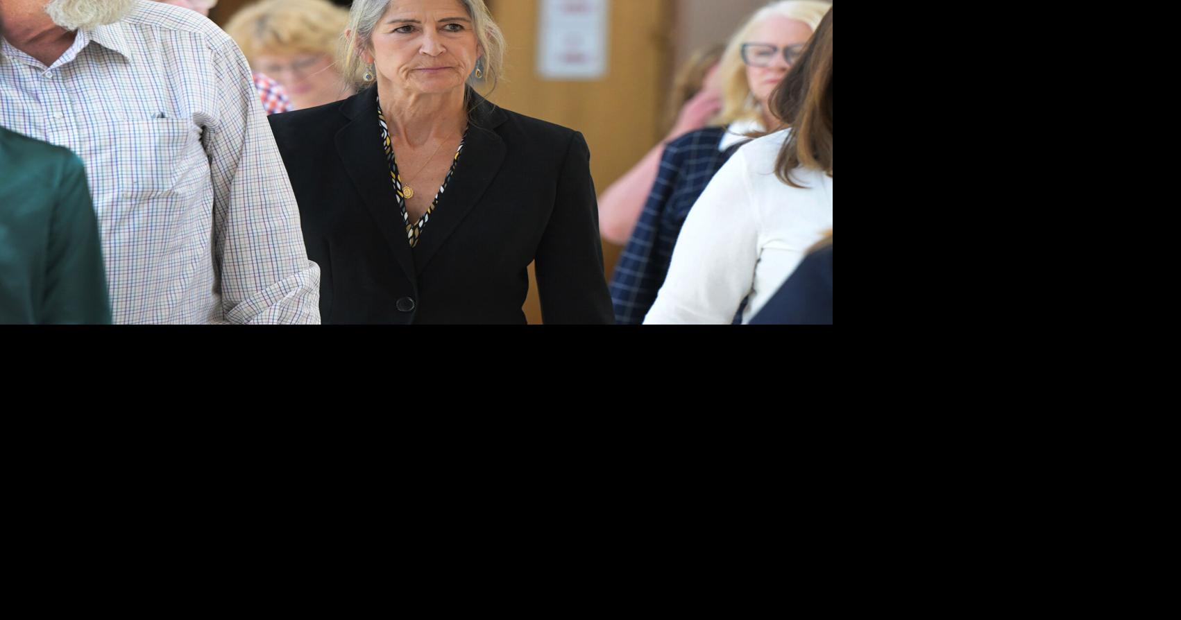Ex-Colorado Bureau of Investigation analyst Missy Woods sentenced to 10 years in prison in DNA testing scandal Shelly Bradbury, The Denver Post Sep 8, 2026 1 hr ago