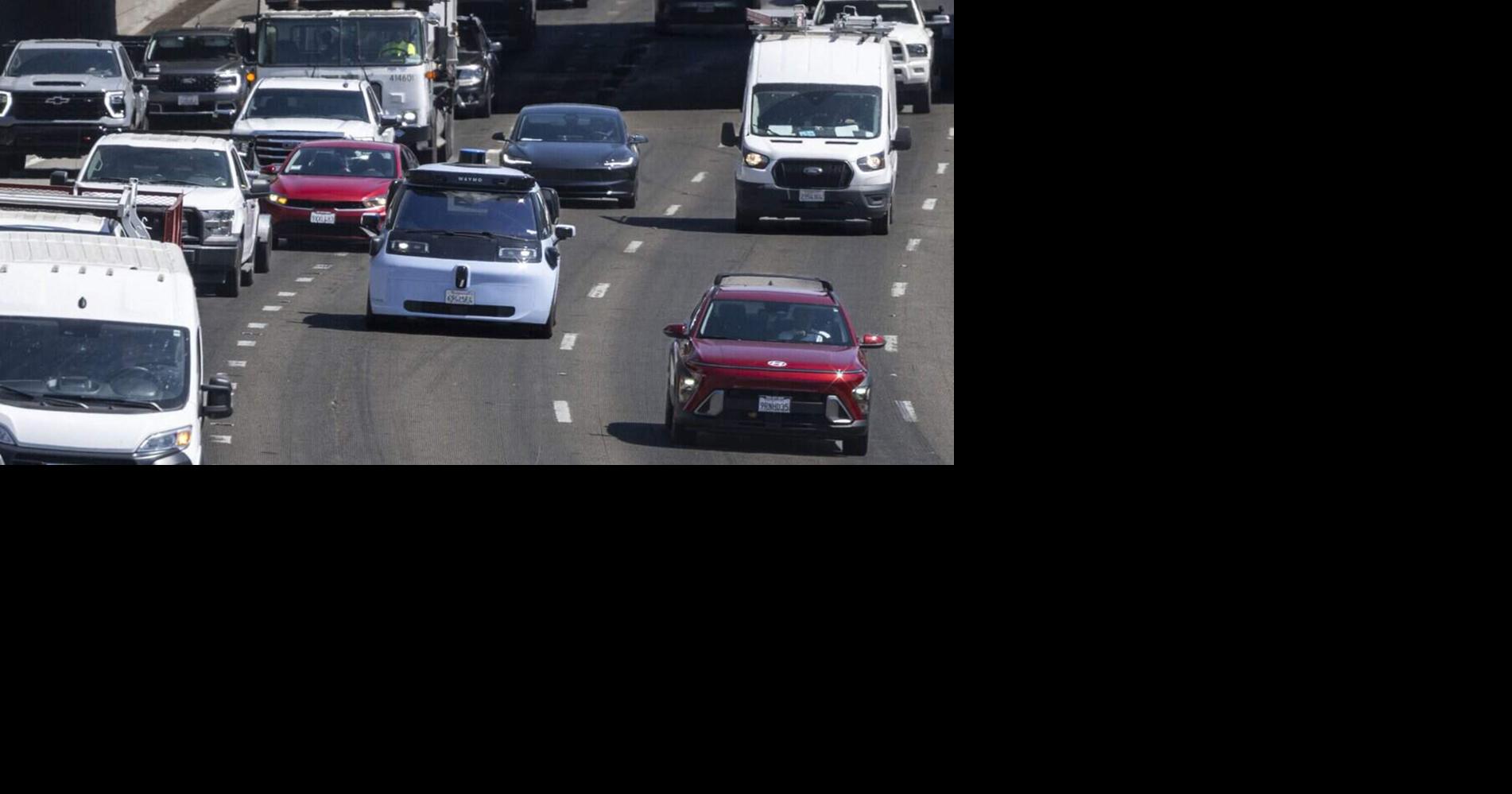 Two California youths arrested after Waymo alerts police to assault rifle Don Sweeney, The Sacramento Bee Sep 13, 2026 1 hr ago