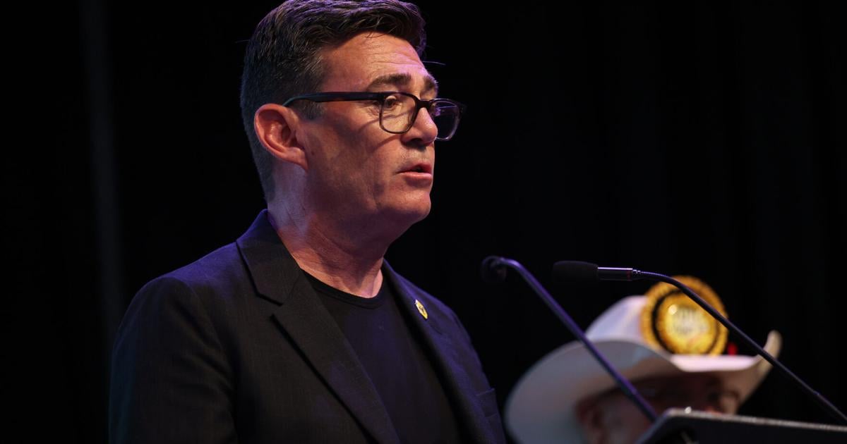 Burnham poised for power in UK after Starmer steps aside Alex Morales, Joe Mayes and Chloe Chaplain, Bloomberg News Jun 22, 2026 20 mins ago