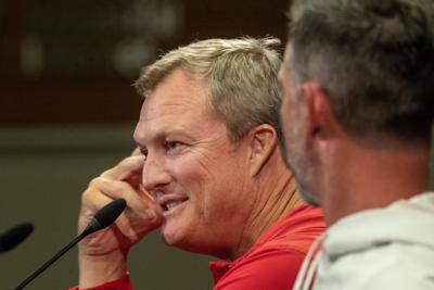 49ers' John Lynch talks about Nick Bosa's potential fines amid contract  saga, National Sports