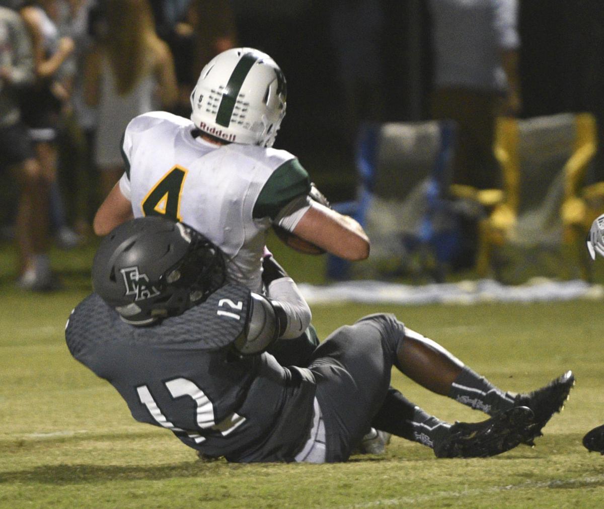 Frederica Seizes Control Of Region Tops Bulloch Local Sports
