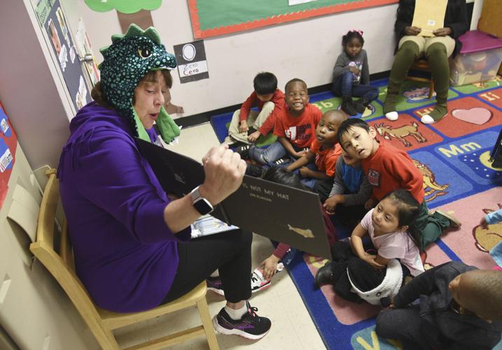 Rotary Club raising money to support Reading Rockets at Head Start ...