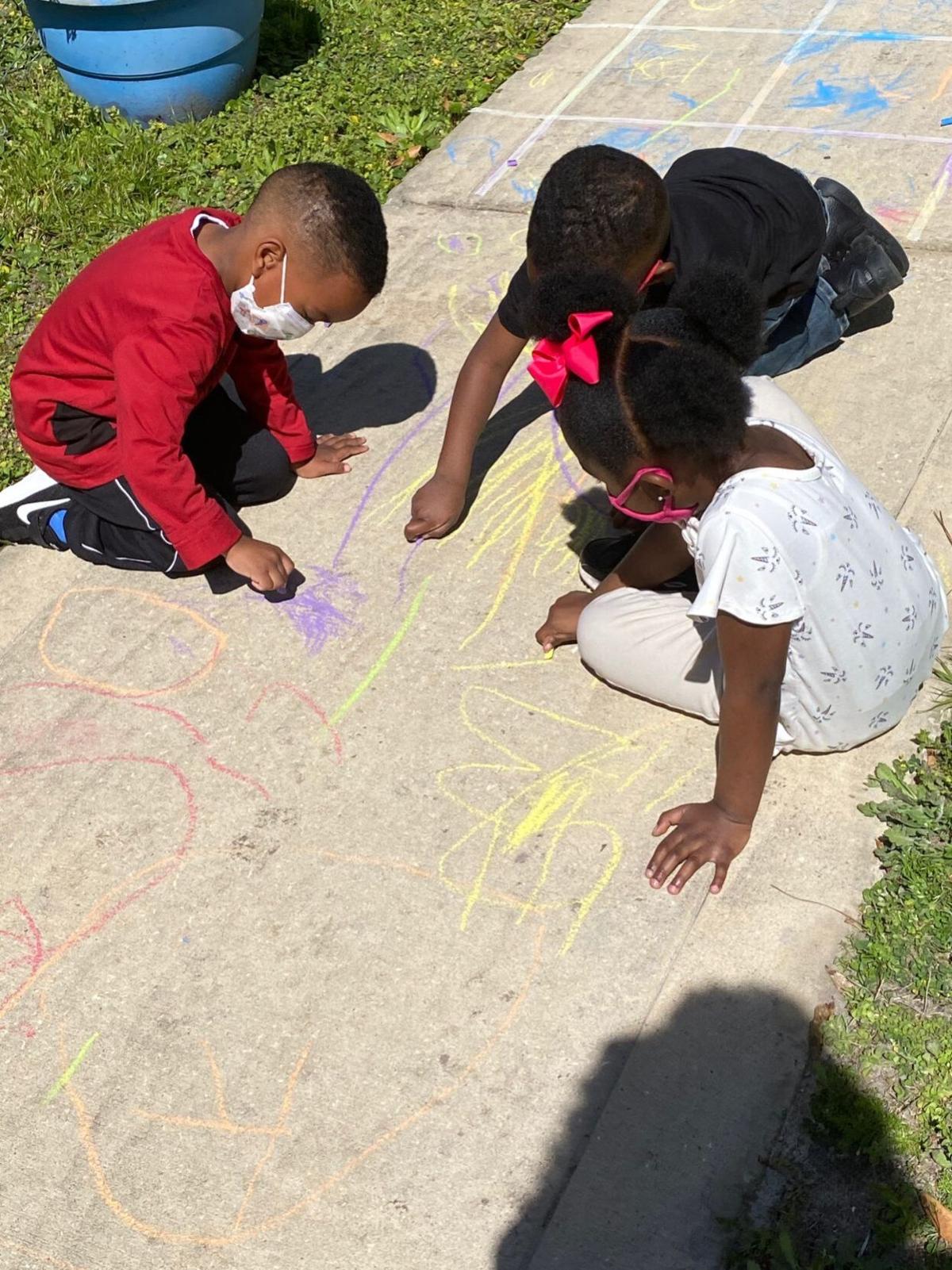 Links Chapter Donation Promotes Steam Education Local News The Brunswick News