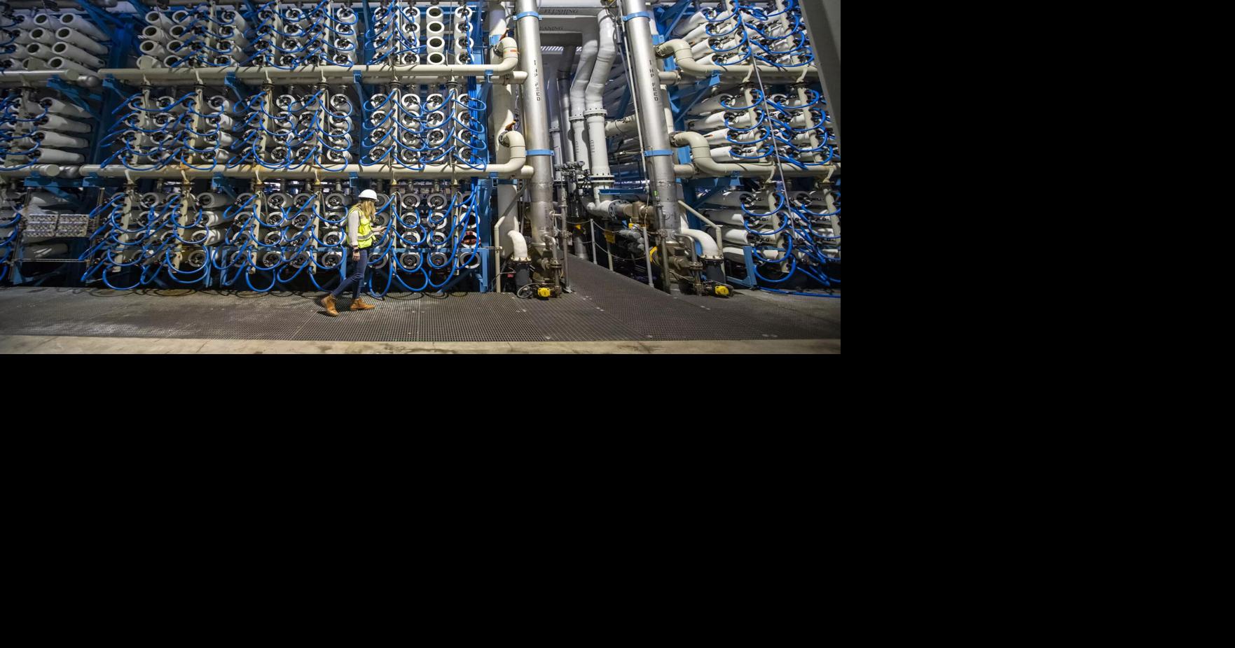 How a deep-ocean desalination startup hopes to rewrite California's water future Ian James, Los Angeles Times Jun 2, 2026 42 mins ago