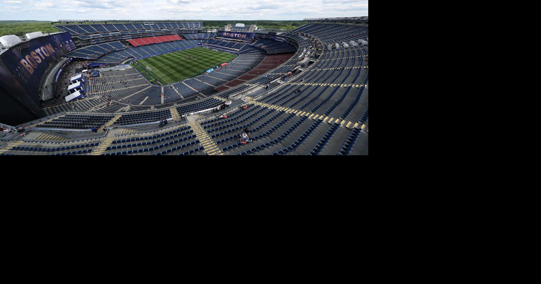 Foxboro responds to Gillette Stadium lawsuit over $1M license fee Grace Zokovitch, Boston Herald Jul 7, 2026 1 hr ago