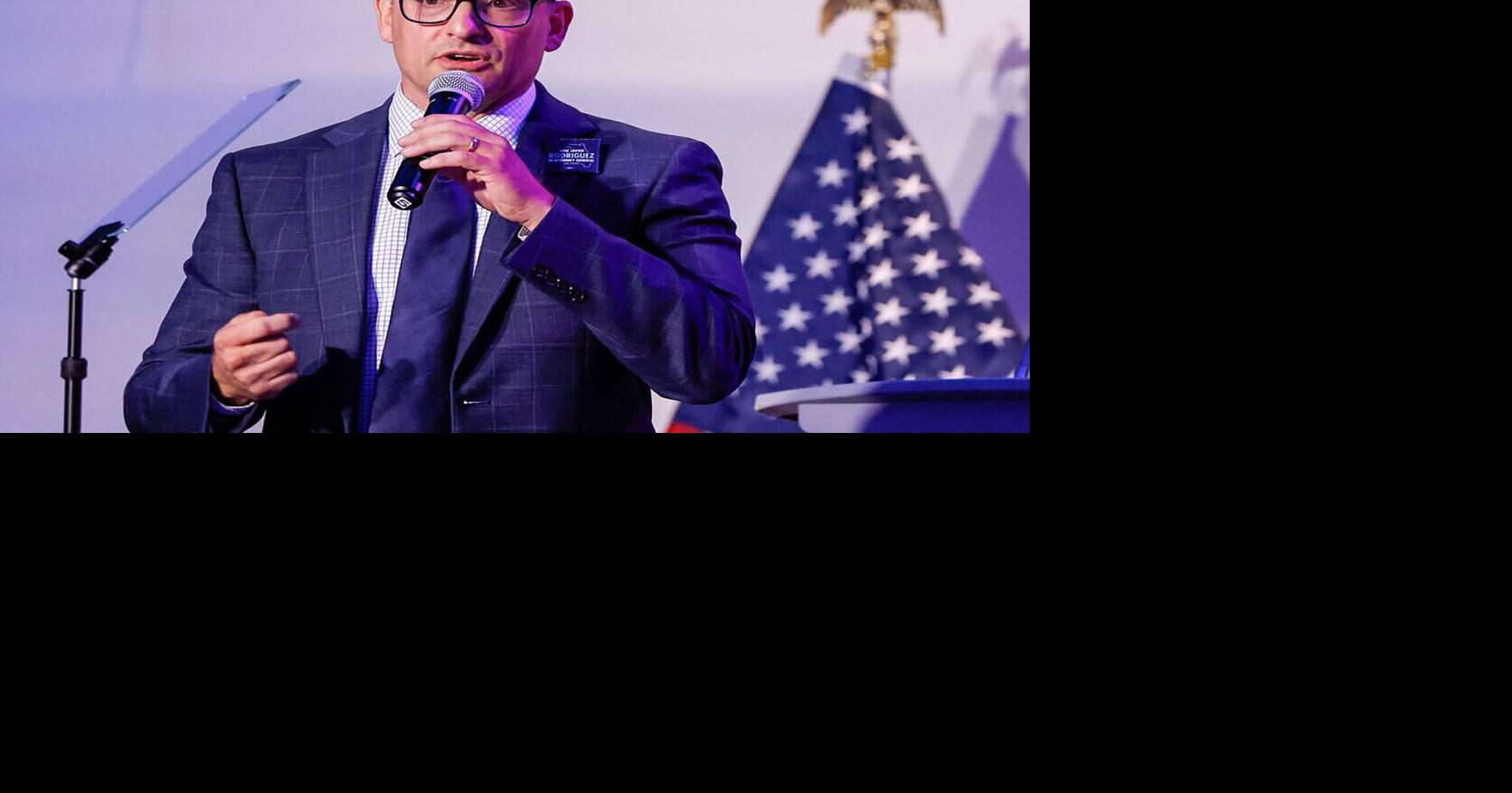 Uthmeier, a GOP ‘bulldog,' faces Rodriguez in AG race focused on Hope Florida Jeffrey Schweers, Orlando Sentinel Oct 28, 2026 46 mins ago