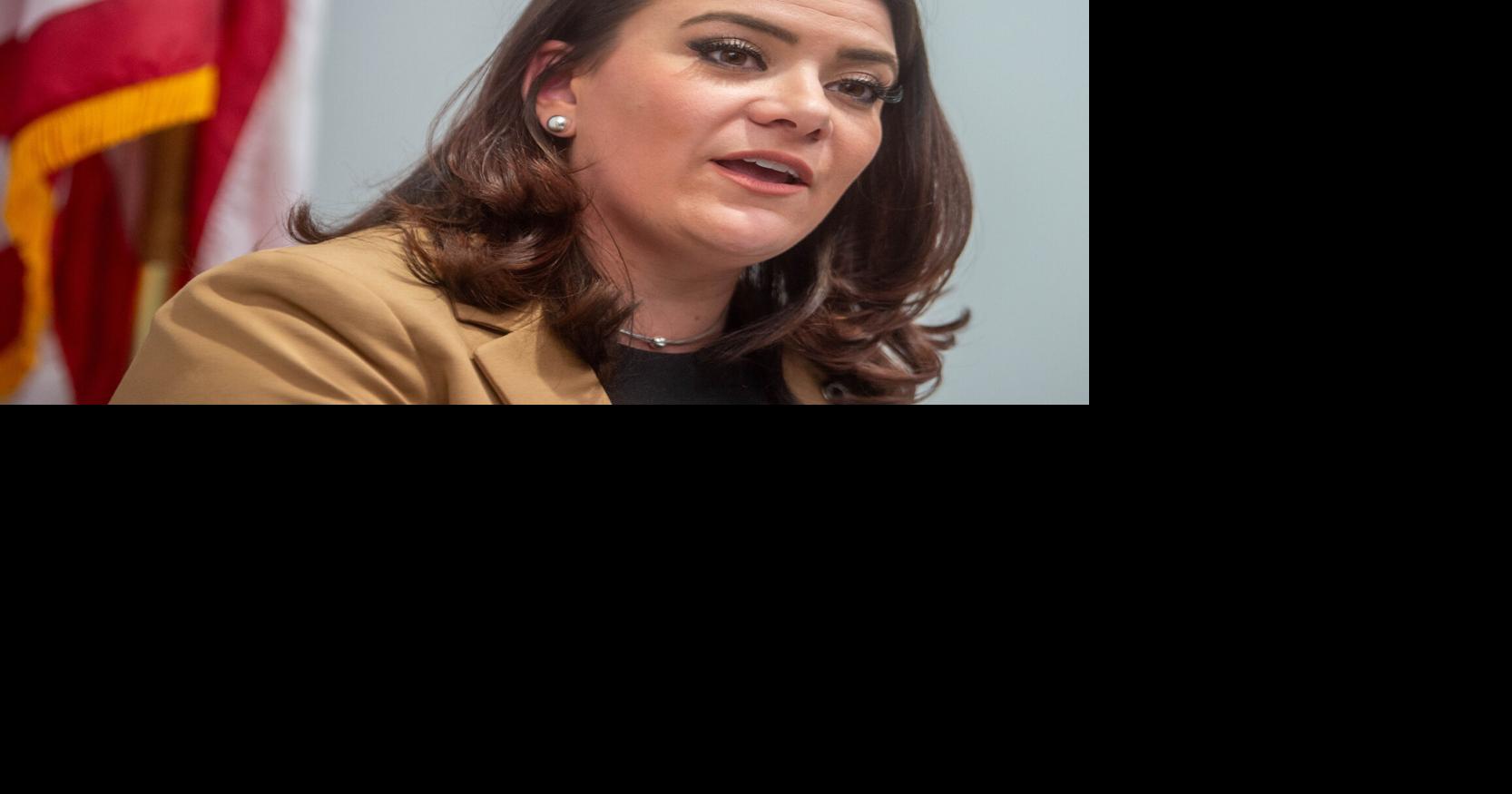 Connecticut AG, consumer protection subpoena gubernatorial candidate Erin Stewart's records of her charity Edmund H. Mahony, Hartford Courant Jun 3, 2026 23 mins ago