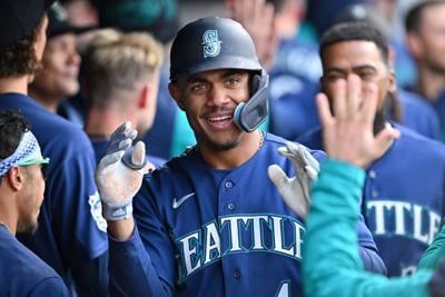 Julio Rodriguez hits 30th career homer as Mariners rally to beat Guardians, National Sports