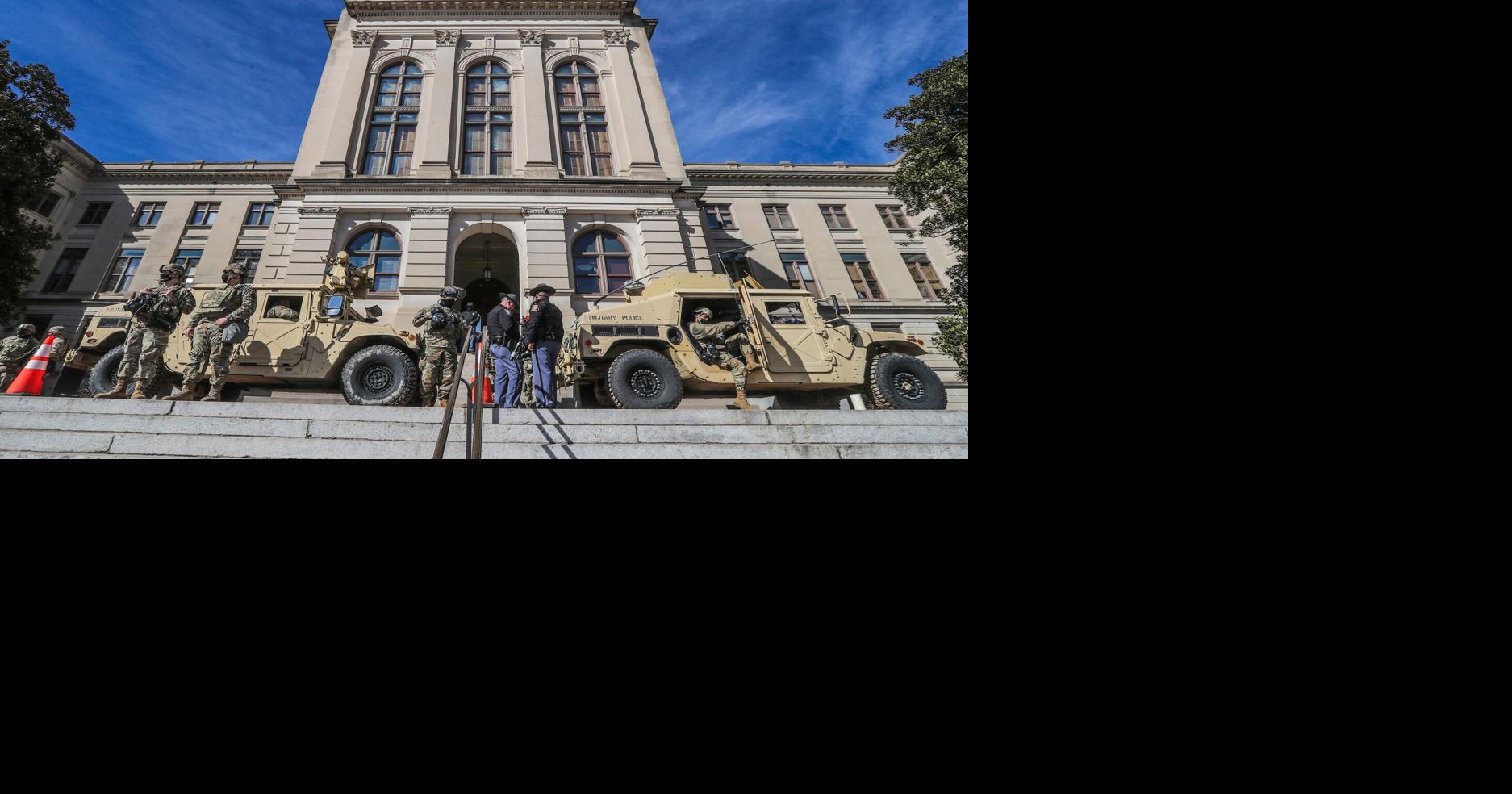 The Georgia National Guard confirmed Monday it will dispatch 75 of its soldiers and airmen to several locations across the state this fall in support of the Trump administrationís nationwide crackdown on illegal immigration.