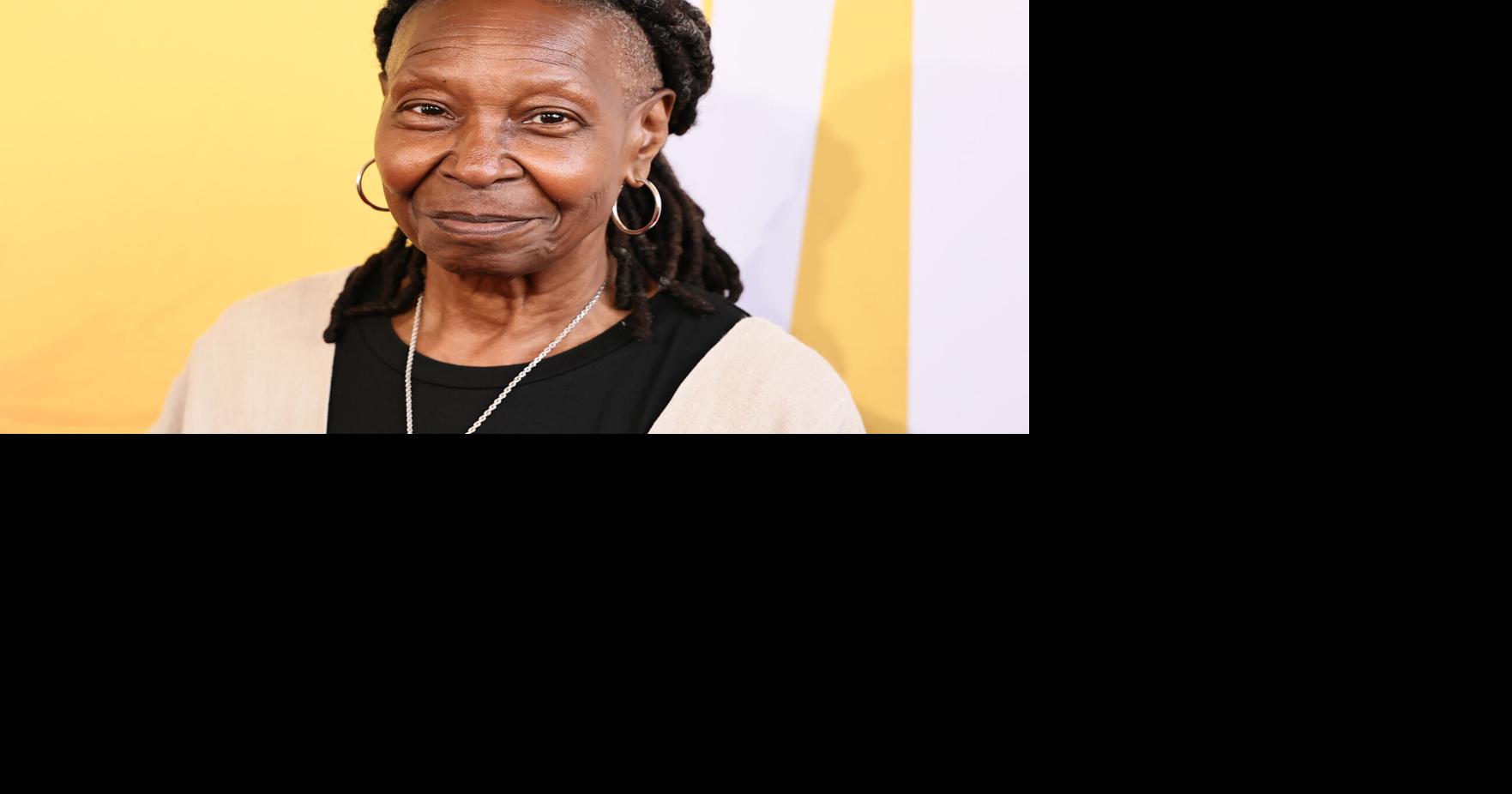 Whoopi Goldberg's big check is her favorite thing about ‘The View' Brian Niemietz, New York Daily News Aug 5, 2026 44 mins ago