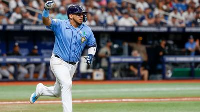 MLB HR Videos on X: Isaac Paredes - Mexico (1)*  /  X