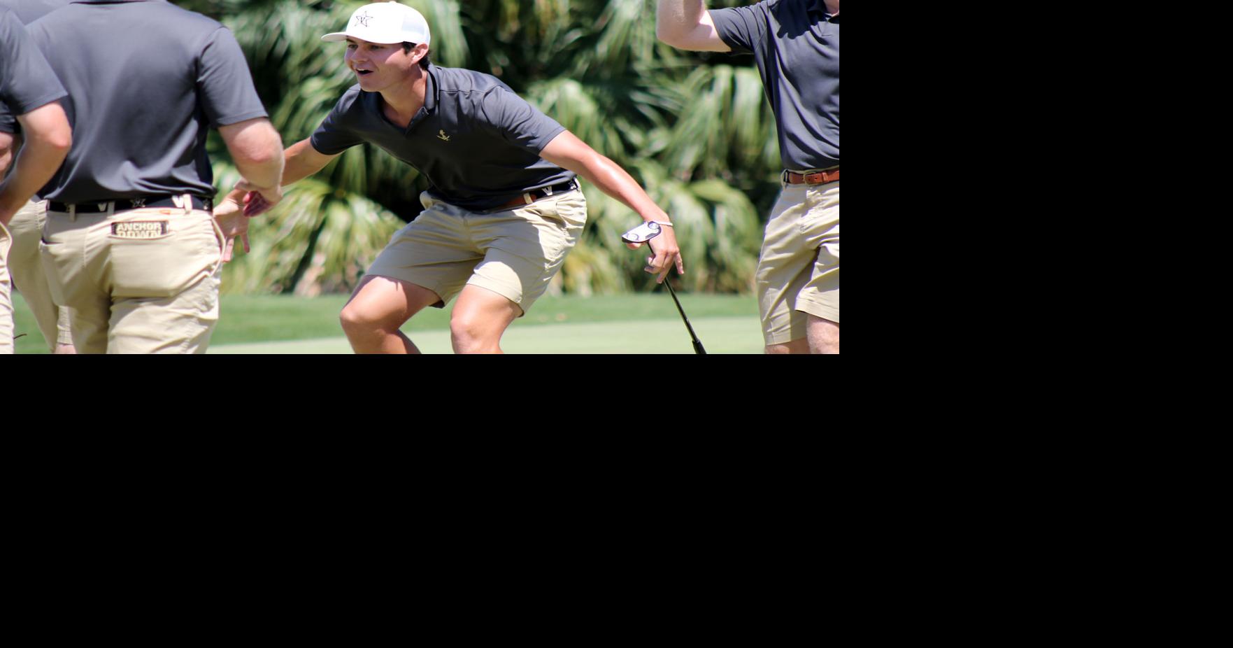 HERE TO STAY Vanderbilt wins 2nd straight SEC Men's Golf Championship